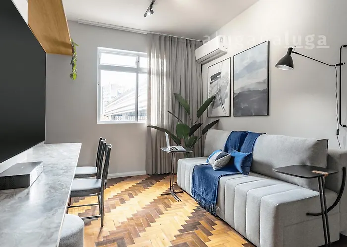 Dibinn: Luxo, Moderno, Melhor Localizacao