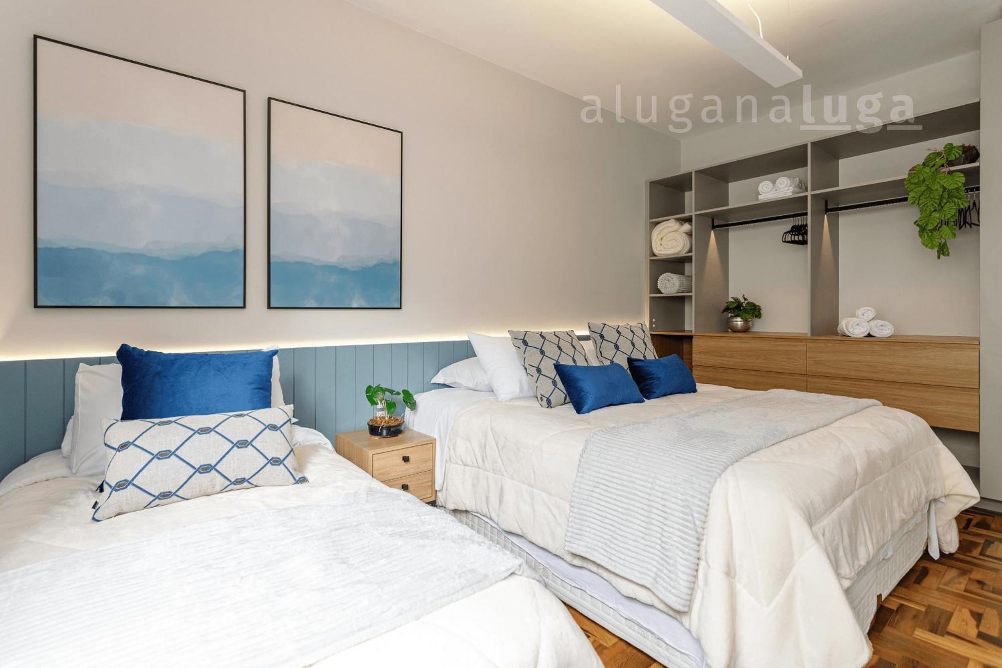 Apartamento Dibinn: Luxo, Moderno, Localizacao
