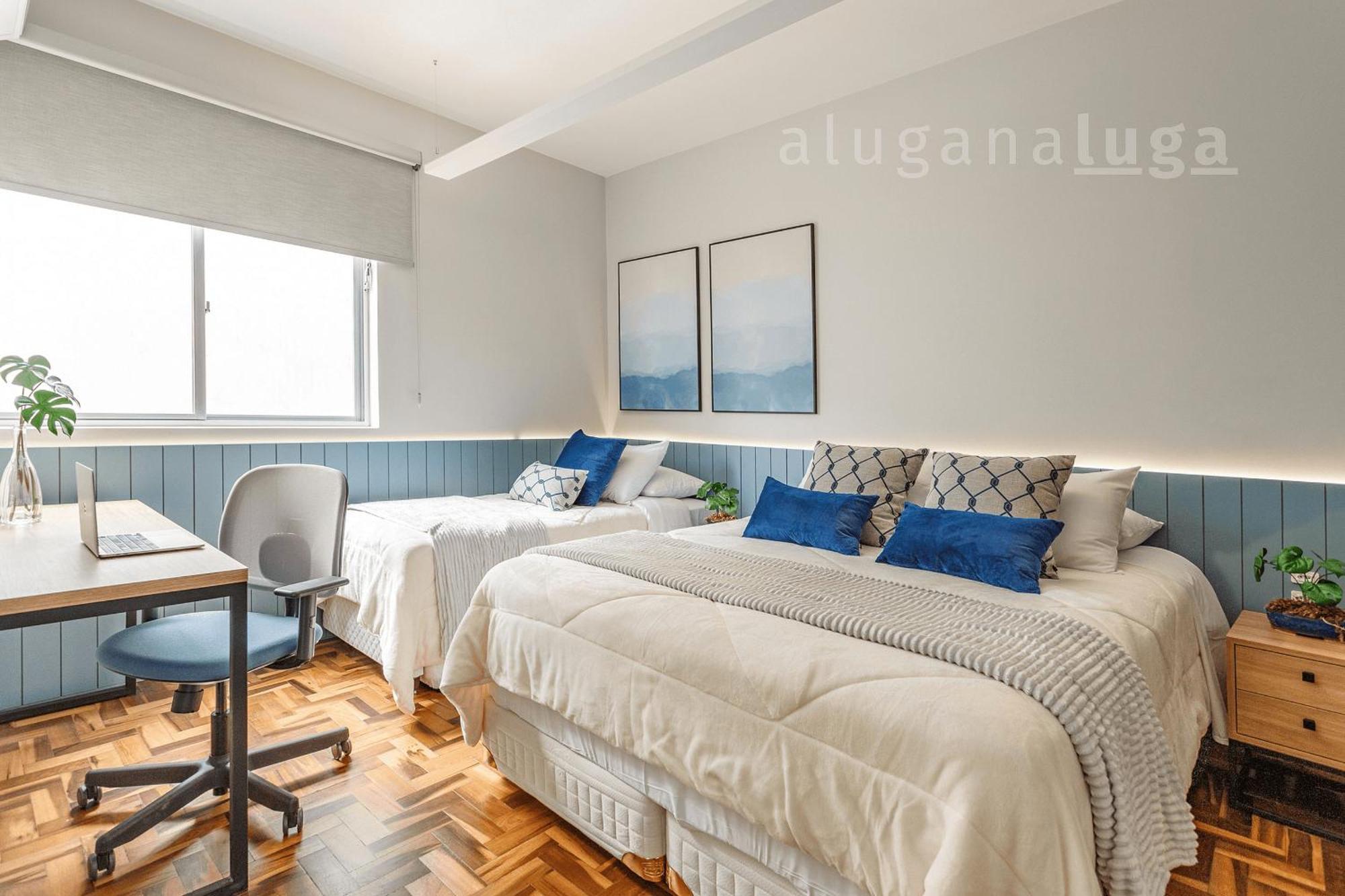 Dibinn: Luxo, Moderno, Localizacao Apartamento