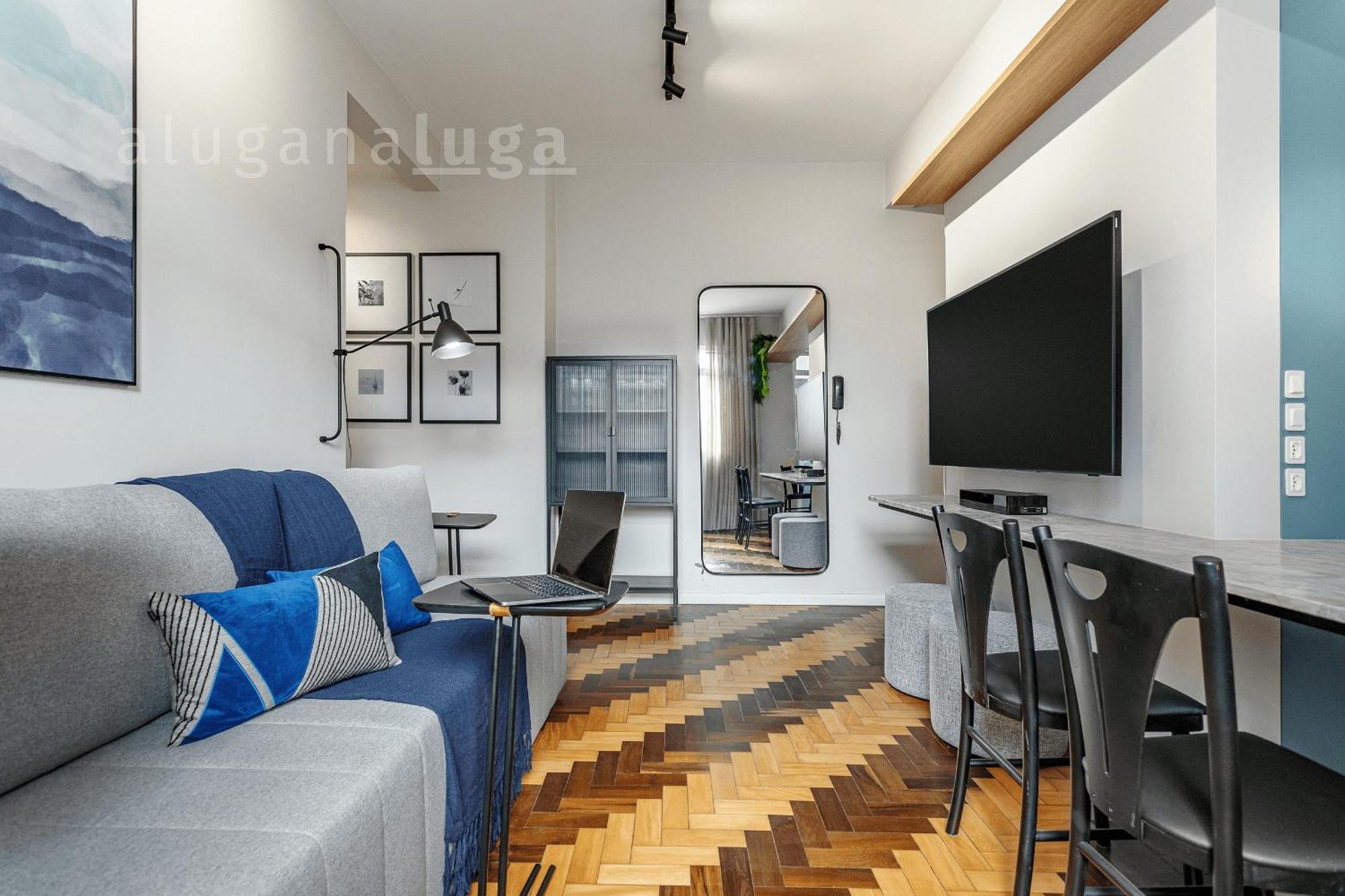 Dibinn: Luxo, Moderno, Localizacao * Florianopolis