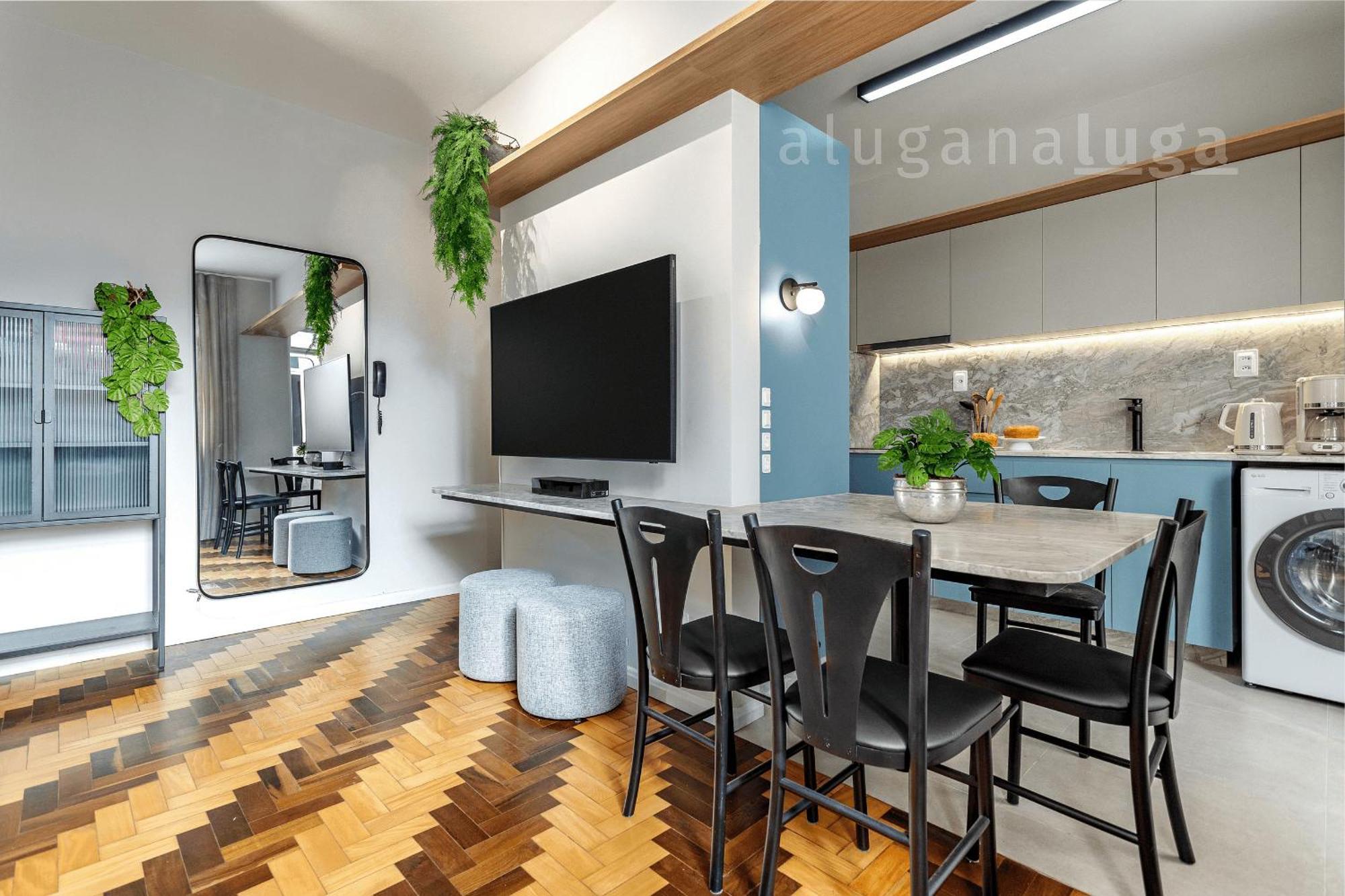 Apartamento Dibinn: Luxo, Moderno, Localizacao