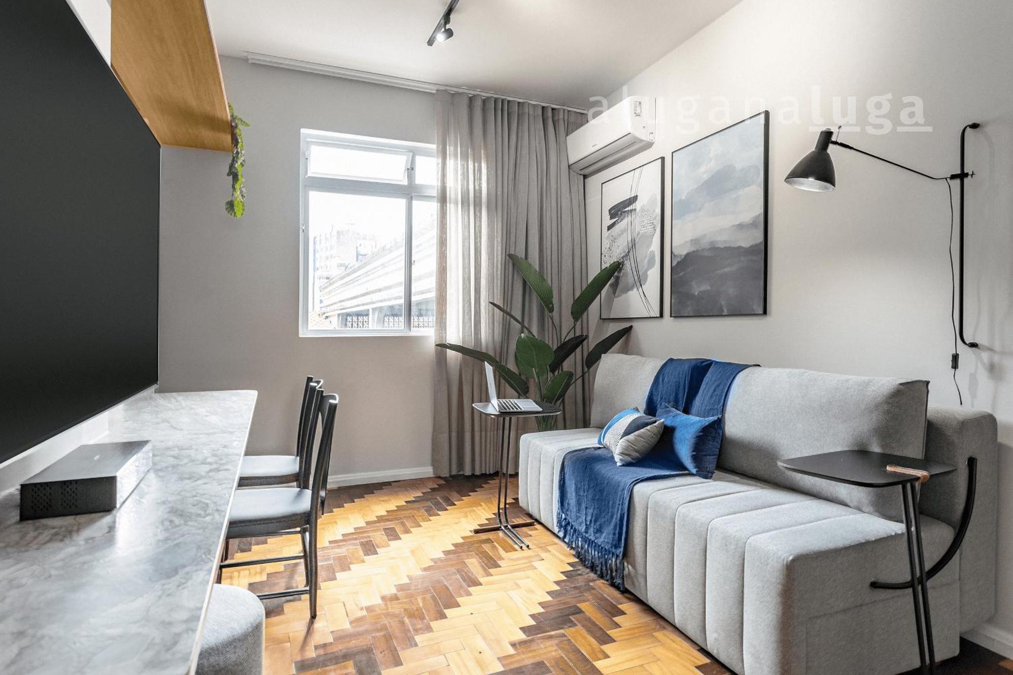 Apartamento Dibinn: Luxo, Moderno, Localizacao *